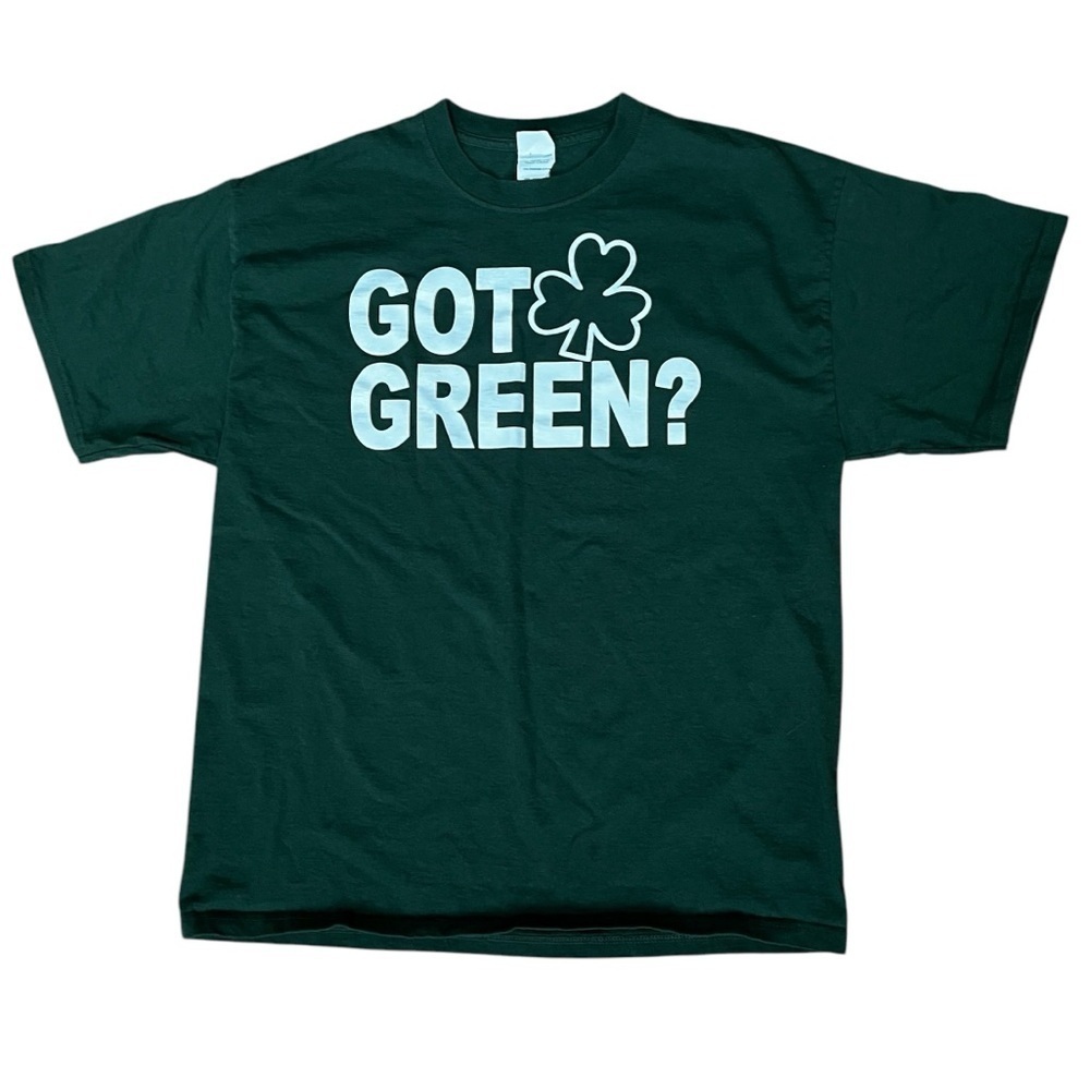 Delta Got Green Short Sleeve Tees Men’s XL